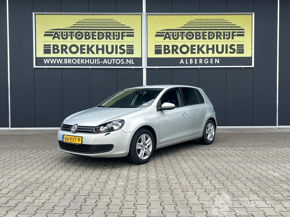 Volkswagen Golf 1.4 TSI Trendline