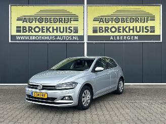 skadebil auto Volkswagen Polo 1.0 TSI Highline 2020/10