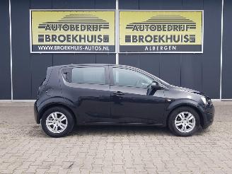 Chevrolet Aveo 1.2 LT picture 4