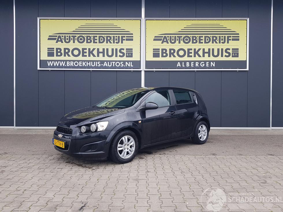 Chevrolet Aveo 1.2 LT