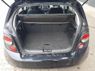Chevrolet Aveo 1.2 LT picture 19