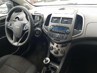 Chevrolet Aveo 1.2 LT picture 16