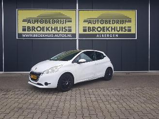 Avarii autoturisme Peugeot 208 1.2 e-VTi Active AUTOMATIC 2014/1