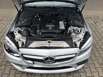 Mercedes C-klasse C Estate (S205), Combi, 2014 / 2021 C-300 e 2.0 16V picture 29