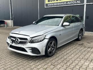 Mercedes C-klasse C Estate (S205), Combi, 2014 / 2021 C-300 e 2.0 16V picture 9