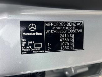 Mercedes C-klasse C Estate (S205), Combi, 2014 / 2021 C-300 e 2.0 16V picture 32