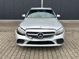 Mercedes C-klasse C Estate (S205), Combi, 2014 / 2021 C-300 e 2.0 16V picture 8