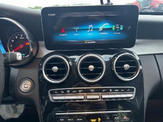 Mercedes C-klasse C Estate (S205), Combi, 2014 / 2021 C-300 e 2.0 16V picture 25