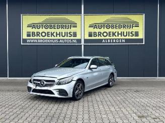 Autoverwertung Mercedes C-klasse C Estate (S205), Combi, 2014 / 2021 C-300 e 2.0 16V 2021/3