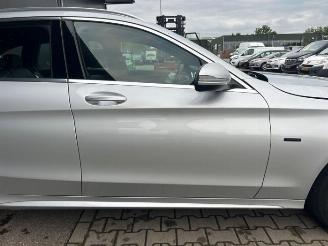 Mercedes C-klasse C Estate (S205), Combi, 2014 / 2021 C-300 e 2.0 16V picture 17
