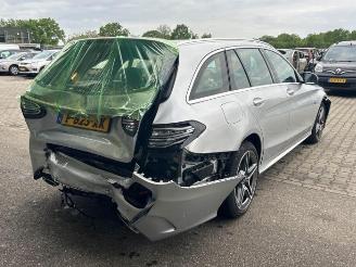 Mercedes C-klasse C Estate (S205), Combi, 2014 / 2021 C-300 e 2.0 16V picture 5