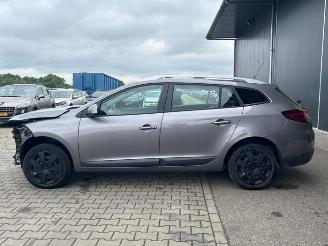 Renault Mégane Megane III Grandtour (KZ), Combi 5-drs, 2008 / 2016 1.5 dCi 110 picture 2