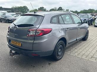 Renault Mégane Megane III Grandtour (KZ), Combi 5-drs, 2008 / 2016 1.5 dCi 110 picture 5