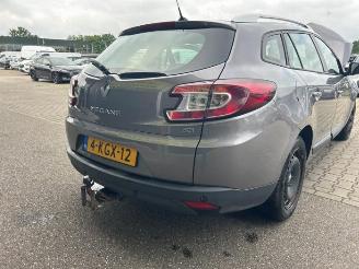 Renault Mégane Megane III Grandtour (KZ), Combi 5-drs, 2008 / 2016 1.5 dCi 110 picture 25
