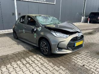 Toyota Yaris Yaris IV (P21/PA1/PH1), Hatchback, 2020 1.5 12V Hybrid 115 picture 7