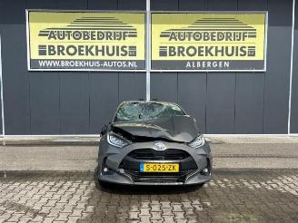 Toyota Yaris Yaris IV (P21/PA1/PH1), Hatchback, 2020 1.5 12V Hybrid 115 picture 8