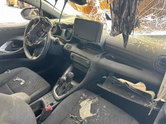 Toyota Yaris Yaris IV (P21/PA1/PH1), Hatchback, 2020 1.5 12V Hybrid 115 picture 10
