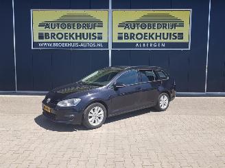 skadebil auto Volkswagen Golf 1.6 TDI Highline DSG 2015/3