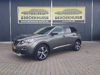 krockskadad bil auto Peugeot 3008 1.2 PureTech Active 2020/3