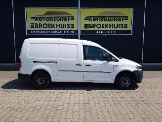 Volkswagen Caddy maxi 2.0 TDI L2H1 BMT Comfortline picture 4