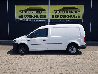 Volkswagen Caddy maxi 2.0 TDI L2H1 BMT Comfortline picture 2