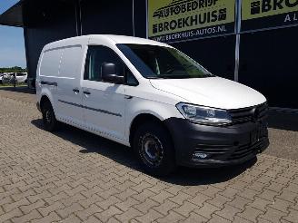 Volkswagen Caddy maxi 2.0 TDI L2H1 BMT Comfortline picture 6