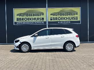 Mercedes B-klasse 200d picture 2