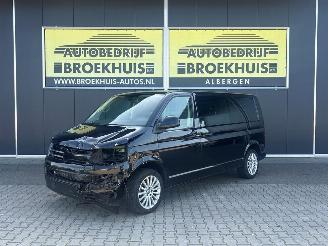  Volkswagen Transporter 2.0 TDI L2H1 DC Comfortline 2014/2