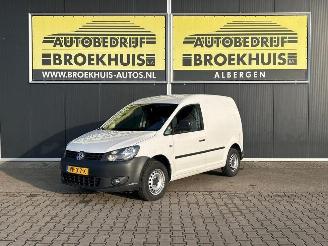  Volkswagen Caddy 1.6 TDI 2015/6