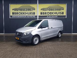  Mercedes Vito 116 CDI Lang Automatic 2016/12