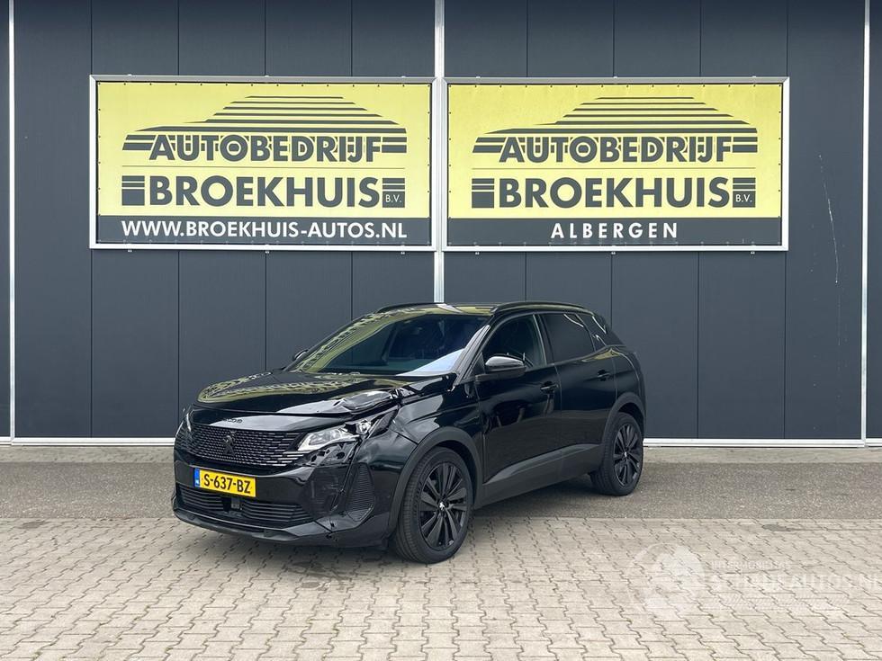 Peugeot 3008 1.2 PureTech GT Pack Business