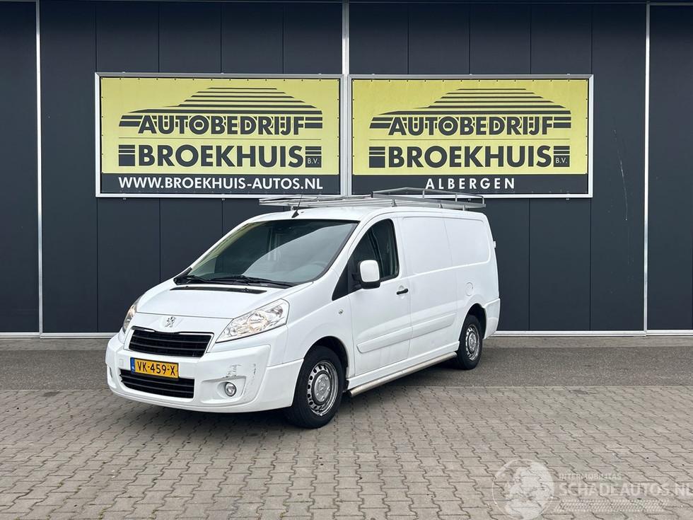 Peugeot Expert 229 2.0 HDI L2H1 Navteq 2 DC