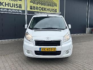 Peugeot Expert 229 2.0 HDI L2H1 Navteq 2 DC picture 3