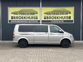 Volkswagen Transporter 2.0 TDI L2H1 BM DC Comfortline picture 4