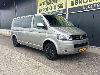 Volkswagen Transporter 2.0 TDI L2H1 BM DC Comfortline picture 6