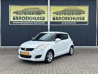 ojeté vozy osobní automobily Suzuki Swift 1.2 Comfort EASSS 2011/2