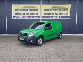skadebil bedrijf Mercedes Citan 109 CDI BlueEFFICIENCY Extra Lang 2019/9