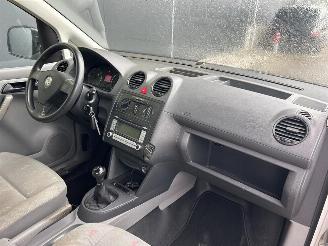 Volkswagen Caddy 2.0 SDI picture 11