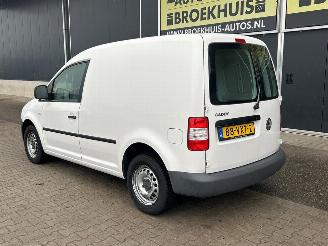 Volkswagen Caddy 2.0 SDI picture 6