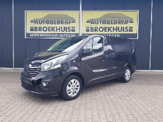 skadebil bedrijf Opel Vivaro 1.6 CDTI L1H1 Sport EcoFlex 2019/6