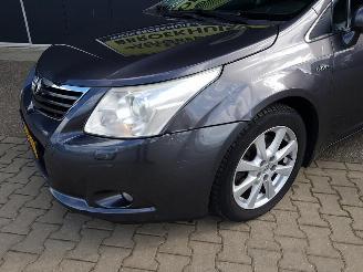 Toyota Avensis KOMBI T4 picture 9