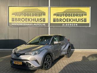  Toyota C-HR C-HR (X1,X5), SUV, 2016 1.8 16V Hybrid 2018/8