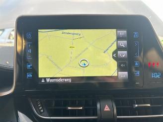 Toyota C-HR C-HR (X1,X5), SUV, 2016 1.8 16V Hybrid picture 24