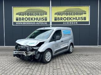 Vrakbiler auto Ford Transit Connect Transit Connect (PJ2), Van, 2013 1.6 TDCi 16V 95 2014/3