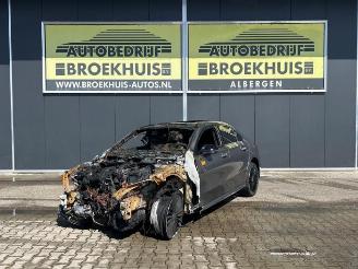 disassembly passenger cars Mercedes A-klasse A Limousine (177.1), Sedan, 2018 / 2026 1.3 A-250 e Turbo 16V 2024/6