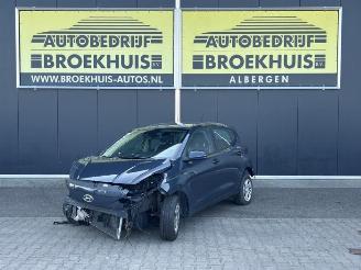  Hyundai I-10 i10, Hatchback, 2019 1.0 12V 2021/11