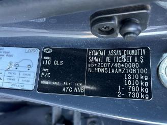 Hyundai I-10 i10, Hatchback, 2019 1.0 12V picture 25