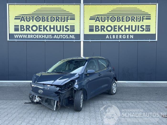 Hyundai I-10 i10, Hatchback, 2019 1.0 12V