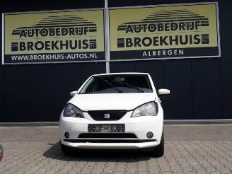  Seat Mii Mii, Hatchback, 2011 1.0 12V 2015/10