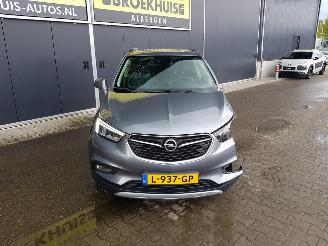 Opel Mokka X 1.4 Turbo Black Edition picture 3